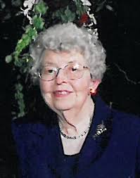 Obituary: Anne Purvis Cooper