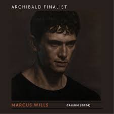 ARCHIBALD FINALIST