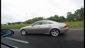 Mercedes Benz Cls 320 Cdi 3 0 V6 224cv Youtube