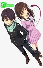 We hope you enjoy our growing collection of hd images to use as a background or home screen for your. Noragami Images ÂºÂº Noragami ÂºÂº Hd Wallpaper And Background Noragami Yato X Hiyori Png Free Transparent Png Download Pngkey