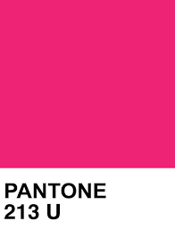 Pantone Solid Uncoated 213 U Pantone Pantone Color Color Swatches