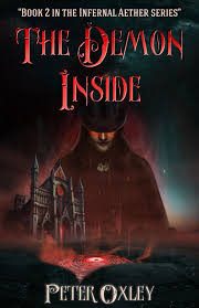 Win A Signed Paperback Copy Of The Demon Inside Historical Fiction Books Supernatural Books Fantasy Books
