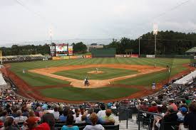 see a baseball game at pelican stadium and see the myrtle