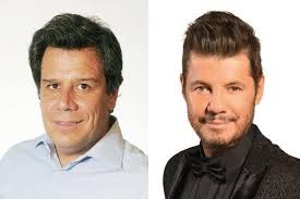 Alberto F completa su lista de famosos contra el “hambre”: Carr, Manes y  Tinelli