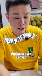 Hello everyone Anthony here! We are closed this season! Thank you for the  support this season, and see you guys again next season! ❤️ #猫山王  #famousdurian #Yishun #durian #singaporefood #榴莲 ...