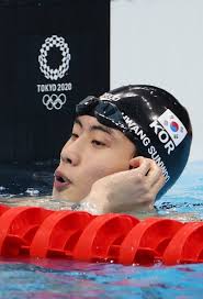 황선우 자유형 100m 결승진출…아시아신기록 경신. Mc5jsp47gqegvm