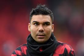 Casemiro lämnar Manchester United i slutet av säsongen : r/reddevils