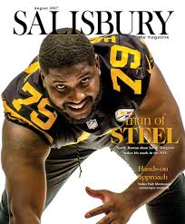Maybe you would like to learn more about one of these? Salisbury The Magazine August 2017 By Salisbury Post Issuu