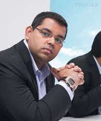 Prestige Malaysia's Top 40 under 40 2019: AARON PATEL