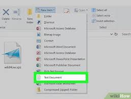 Hey guys this video is about how to make microsoft word folder.if you like the video then like share and subscribe and press the bell icon if you are new. How To Create A Computer File Wikihow