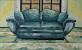 Paint Faux Leather
