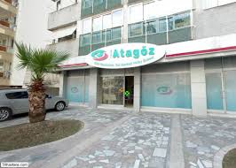 Atagoz Goz Hastaliklari Dal Merkezi Hatay Konak Izmir