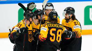Wm u20 2021 live ergebnisse, aufstellungen, tabellen. Eishockey Wm 2021 Deutschland Fuhrt Norwegen Vor Reichel Und Co Zaubern