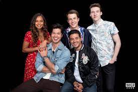 Jun 12, 2020 · here are the real ages of the cast of 13 reasons why dylan minnette as clay jenson. 13 Reasons Why Cast Interview Emotional Season 2 Finale