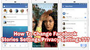 Push, email and text notifications. How To Change Facebook Stories Settings Privacy Settings How To Delete Facebook Stories Youtube