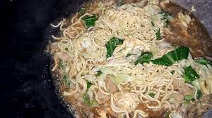 Inilah tempatnya segala resep masakan enak! Panass Masak Mie Tek Tek Rebus Spesial Malam Hari Depok Street Food Bikinngiler Youtube