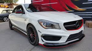 Mercedes Cla45 Amg Matte Black Grill Matte Red Grill Rim Vinyl Wrap Mercedes Benz C300 Vinyl Wrap Car Mercedes