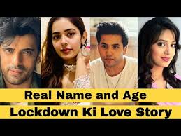 Here, you can get the latest written updates of lockdown ki love story with latest news, spoiler alerts and much more. Real Name Age Of Starplus New Serial Lockdown Ki Love Story Star Cast Youtube