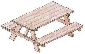 50 Free Diy Picnic Table Plans And Ideas That Will Bring Your Family Together Picnic Table Plans Picnic Table Diy Picnic Table