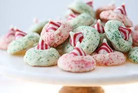 See more ideas about christmas cookies, cookies, cookie here are the best christmas cookies decorations ideas for your inspiration. Peppermint Kiss Cookies Christmas Cookie Recipe