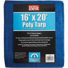 Here is your 20% coupon code. Do It Best Blue Woven 16 Ft X 20 Ft Medium Duty Tarp Do It Best World S Largest Hardware Store