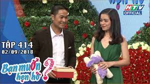 Kết thúc màn hẹn hò trên sân khấu, nhiều khán giả tỏ ra rất đồng tình với quyết định của 2 nhân vật chính. Htv Báº¡n Muá»'n Háº¹n Ho Má»™t Tuáº§n Minh Háº¹n Nhau 6 Ngay Ä'Æ°á»£c Khong Em Bmhh 414 Full 2 9 2018 Youtube
