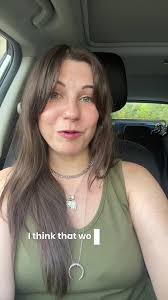 School Teacher with Green Hair