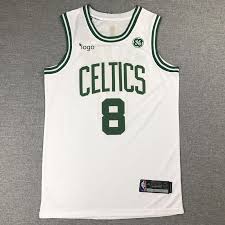 The boston celtics are an american professional basketball team based in boston, massachusetts, playing in the atlantic division of the eastern conference in the national basketball association (nba). 19 20 Men Celtics Basketball Jersey Shirt Walker 8 White Celtics Basketball Basketball Jersey Celtic Men