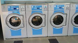 Keadaan panik tercetus apabila mesin basuh itu tersekat dan tidak boleh dibuka. Dobi Layan Diri Self Service Laundry Supplier Www Laundrysetup Com