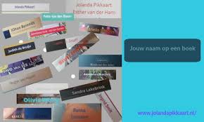 Jouw Naam Op Een Boek Boeken Boeken Schrijven Goede Boeken