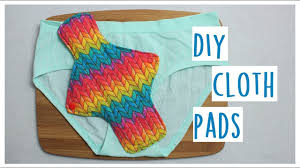 The outer line is to be used for the main fabrics and plastic lining if you wish to have one, and the inner core layer is demarcated by the inner line. How To Sew Cloth Pads Easy And Affordable Sewing Diy Whitney Sews Youtube