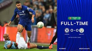 Chelsea and manchester city have been perhaps the two best teams in europe since the start of 2021. Chelsea Vs Manchester City 0 0 Pen 3 4 Highlights Goals Video Wiseloaded
