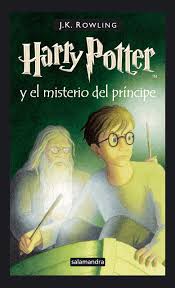 Mestizo is a term of racial demarcation. Harry Potter 6 Y El Misterio Del Principe Harry Potter Y El Misterio Del Principe Amazon Es Rowling J K Libros