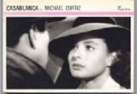 CASABLANCA DE MICHAEL CURTIZ : Brion, Patrick: Amazon.es: Libros