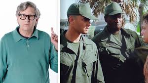 The gump, a fictional character from the oz series of books. Watch Forrest Gump S Production Designer Breaks Down Lt Dan S First Scene Notes On A Scene Vanity Fair