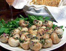 Pin On Escargot Snail Recipes