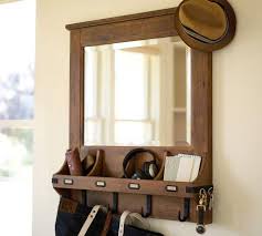 Decorticosis Entryway Wall Mount Organizer
