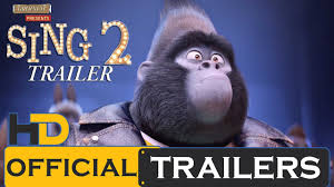 Sing 2 is coming this christmas. 30 June 2021 Sing 2 Official Trailer Youtube
