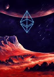 Through nft, the idea of ownership, uniqueness, collectibles, and digital scarcity allows the art to be considered valuable. New Ethereum Artwork Ethereum