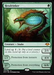 Das deck lässt sich sehr. Magic Modern Horizons Set Review Grun