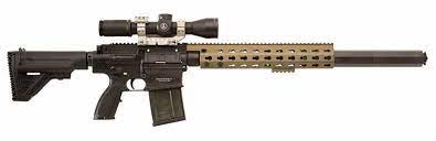 Army To Field Squad Designated Marksman Rifle In September | Article | The  United States Army