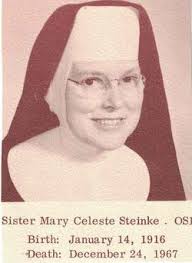 Sr Mary Celeste Steinke (1916-1967)