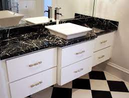 We are putting in a new kitchen (watch this space for lots on the ikea cabinet planning process!), and i find myself wanting white marble countertops very badly. Nero Marquina Black Marble Countertops Marble Countertops Bathroom Black Marble Bathroom