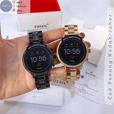 Stay connected with the new fossil gen 5e smartwatch. Gen 4 Smart Watch Fossil Hr Series Luxury Watches On Carousell