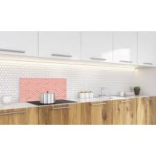 Retrouvez chez leroy merlin notre sélection de 283 produits, au prix le plus juste, sur un large choix de marques et de références, disponibles en magasin ou livrés rapidement à votre domicile. Credence Zigzag Rouge Et Blanc Verre Et Alu Credence Cuisine Deco
