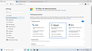Microsoft edge is the official browser from microsoft that represents a total revolution with respect to the classic internet explorer. Here Is The First Stable Release Of Microsoft S New Edge Browser Techcrunch