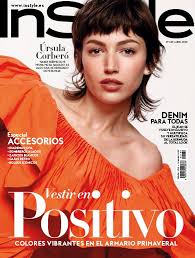 See more ideas about ursula, short hair styles, spanish actress. Ursula Corbero Updates On Twitter ðð„ð–ð' Ursula Corbero Photographed By Javier Biosca For The April Issue Of Instyle Spain