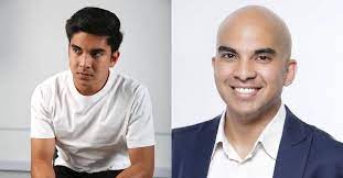 See actions taken by the people who manage and post content. Botakchallenge Syed Saddiq Will Go Bald For Fundraising Campaign