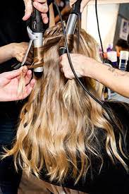 Often, fine hair is naturally silky and smooth, and responds to heat styling easily. How To Make Fine Hair Hold Curl Teen Vogue