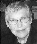 Shirley Cordesman Obituary (2006)